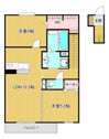 【間取り】 | ボヌールメゾン(Good Home)
図面は計画段階のもので、現況を優先します