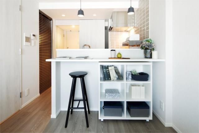 クレヴィアリグゼ世田谷松陰神社前の内装|※写真は参考です