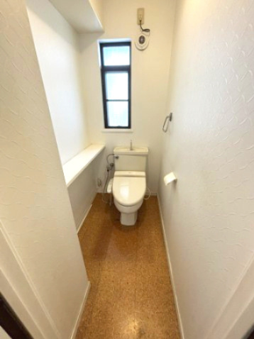 トイレです