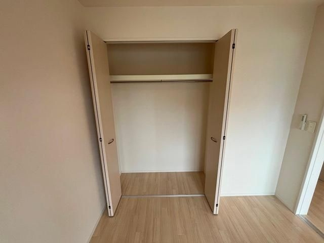 セラヴィ箱崎の収納