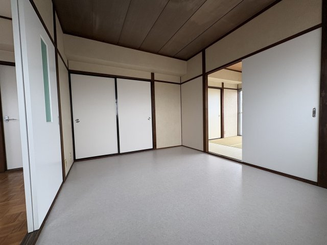【洋室】 | 岸田マンション | 洋室です