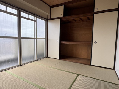 【収納】 | 岸田マンション | 収納があります