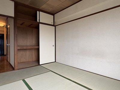 【収納】 | 岸田マンション | 収納があります