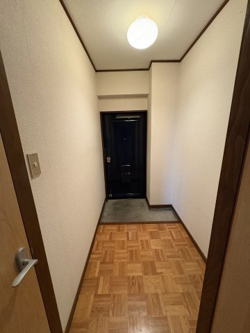 【玄関】 | 岸田マンション | 玄関です