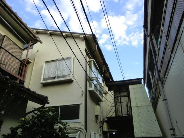 練馬区旭丘１丁目のアパートの画像