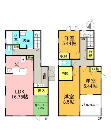 高浜市湯山町８丁目　全1棟