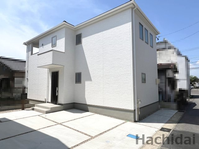高浜市湯山町８丁目　全1棟