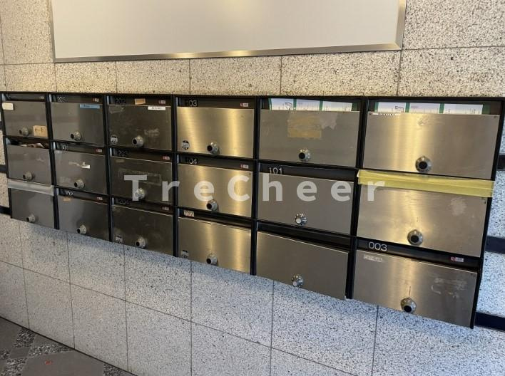 コンチネンタルハイツ医学部前のその他共用部分