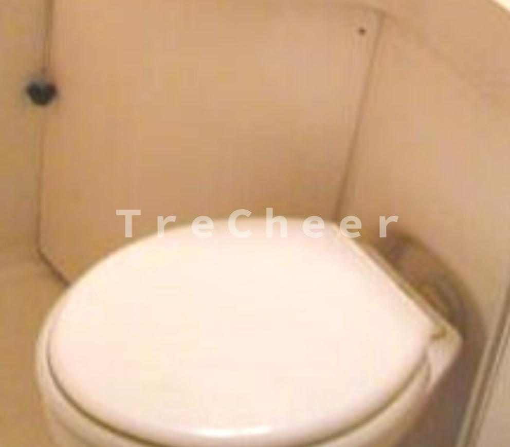 コンチネンタルハイツ医学部前のトイレ