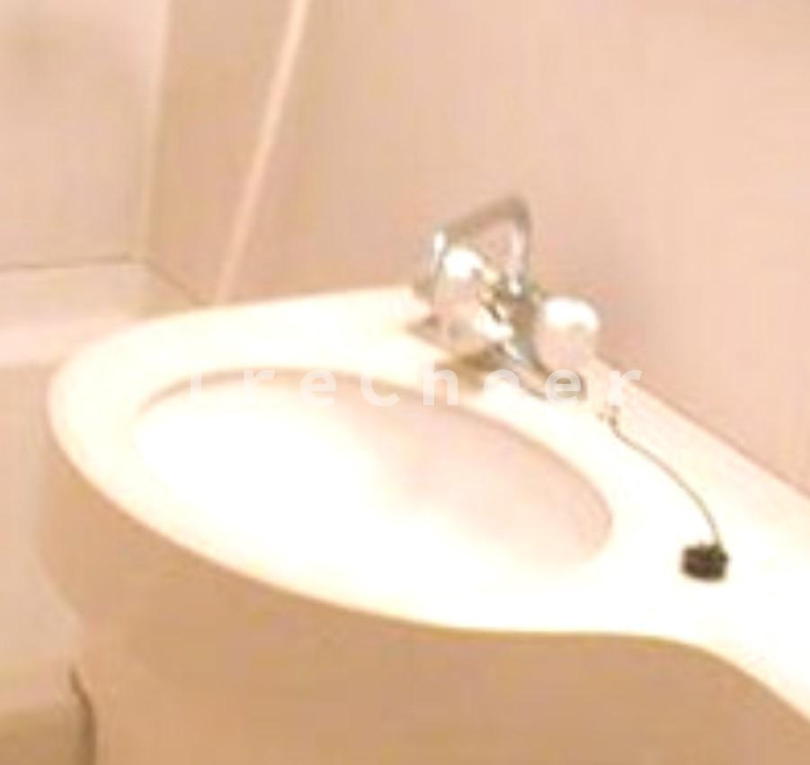 コンチネンタルハイツ医学部前の洗面所