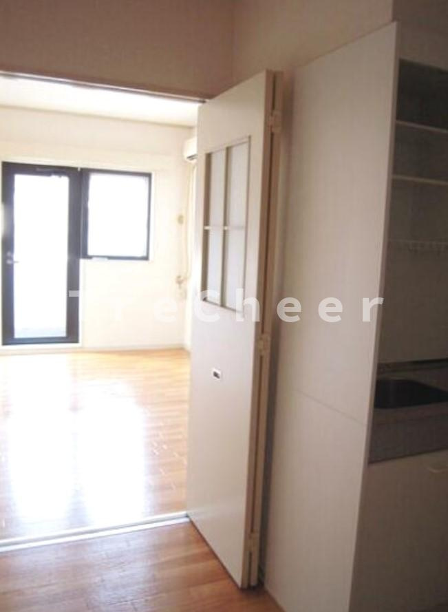 コンチネンタルハイツ医学部前の寝室