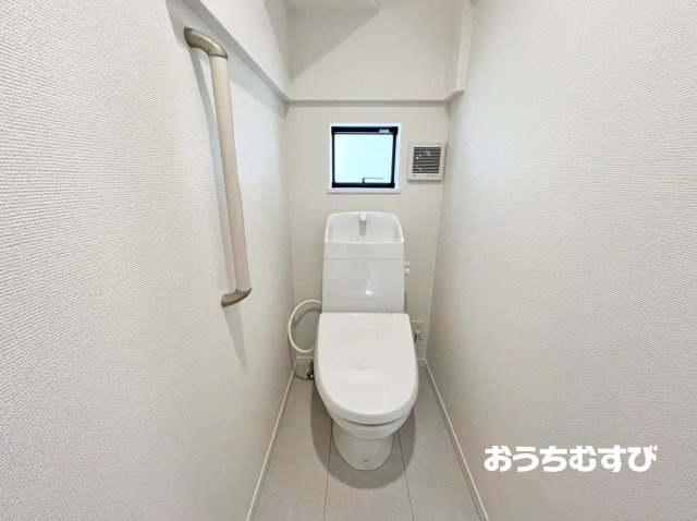 春日井市高森台7丁目（全2棟）のトイレ