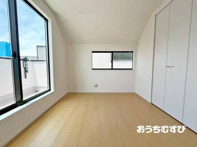春日井市高森台7丁目（全2棟）の洋室