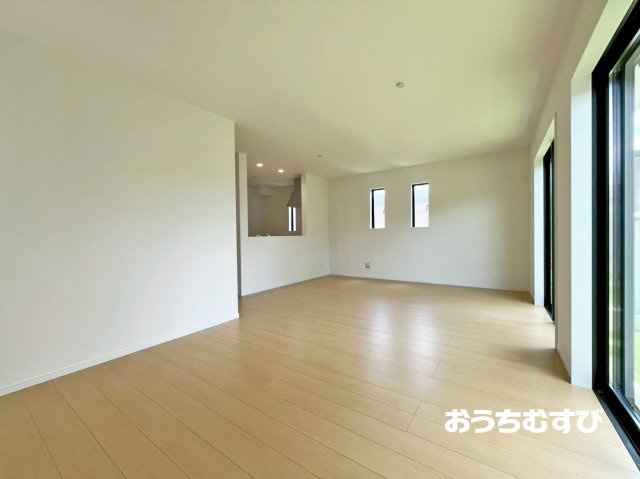 春日井市高森台7丁目（全2棟）の居間・リビング