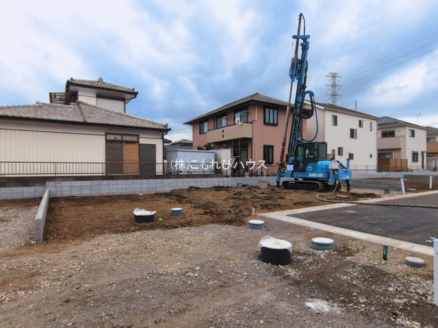 北本市中丸7丁目　新築一戸建て　ブルーミングガーデン　10