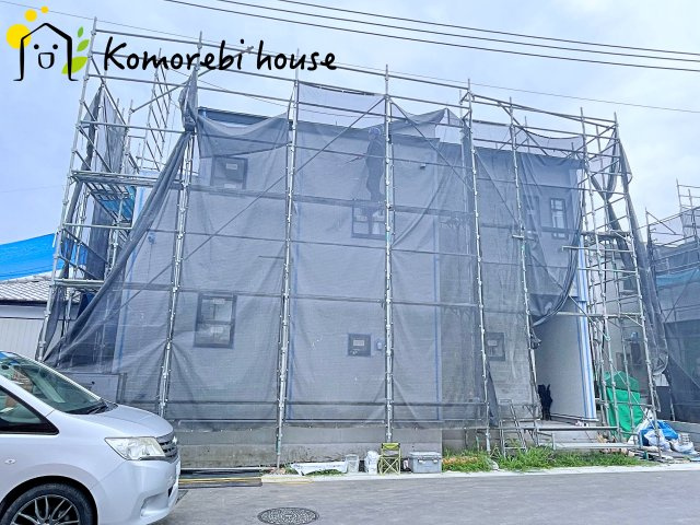 北本市中丸7丁目　新築一戸建て　ブルーミングガーデン　10