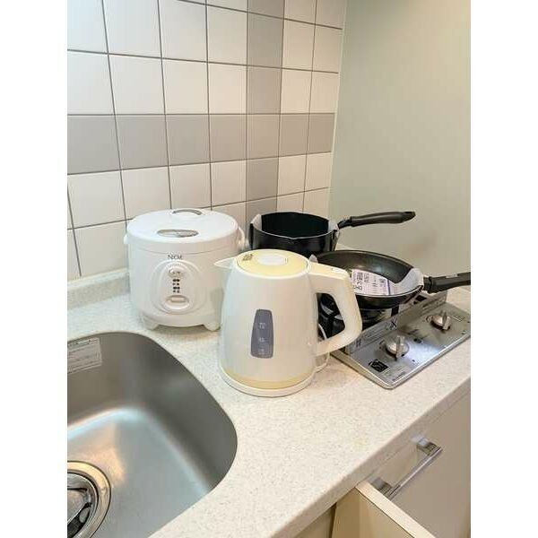 プレサンス桜通り葵　名古屋市賃貸　仲介手数料無料のキッチン