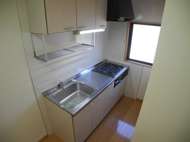メゾンドール横田のキッチン