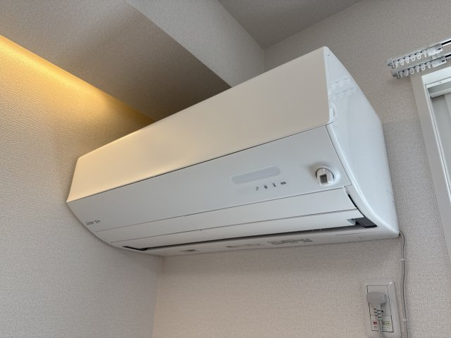 アンクレールの設備
