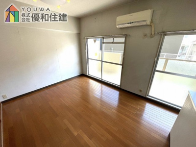 【居間・リビング】 | メゾンドール明石山ノ手 B棟