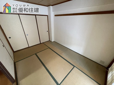 【和室】 | メゾンドール明石山ノ手 B棟