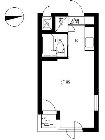 横浜市保土ケ谷区西谷３丁目の賃貸マンション