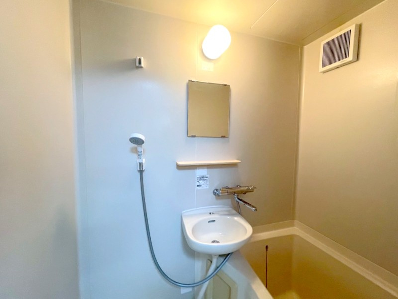 レトア用賀の洗面所|※別部屋参考写真