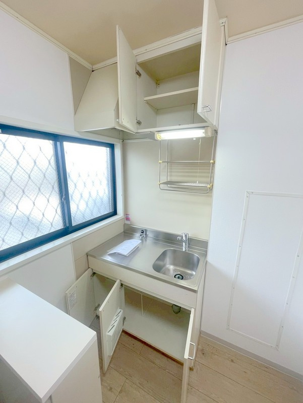 レトア用賀のキッチン|※別部屋参考写真