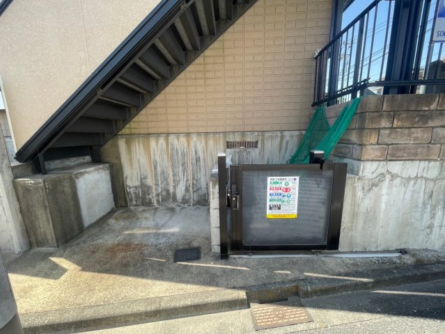 レトア用賀のその他共用部分