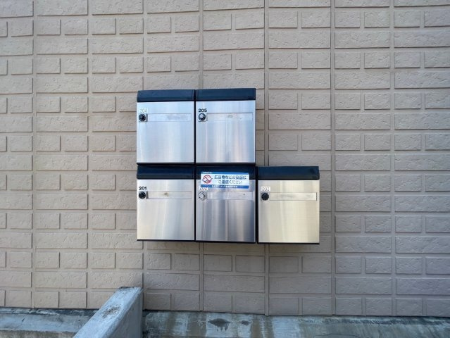 レトア用賀のその他共用部分