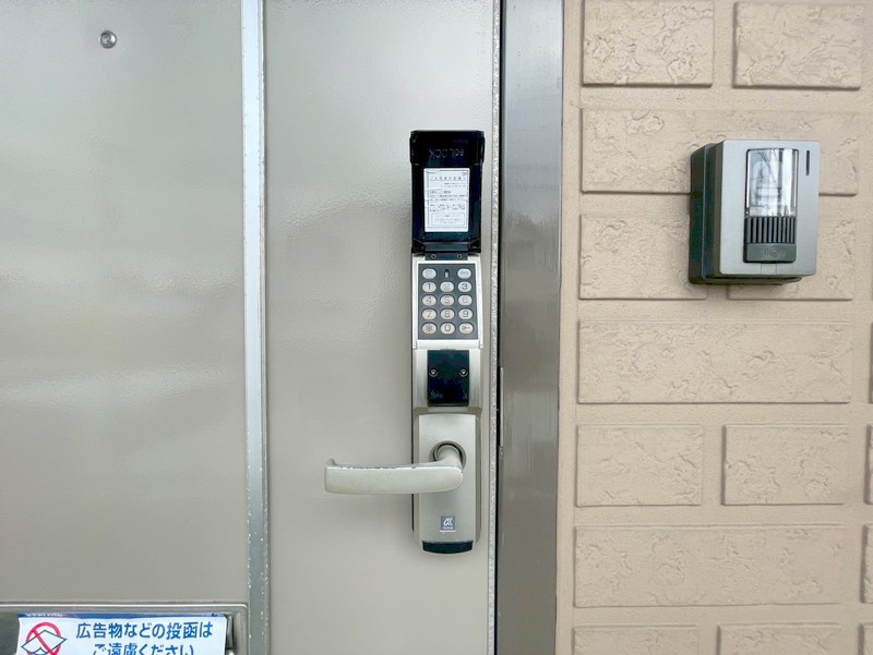 レトア用賀のセキュリティ