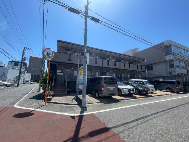 レトア用賀のエントランス