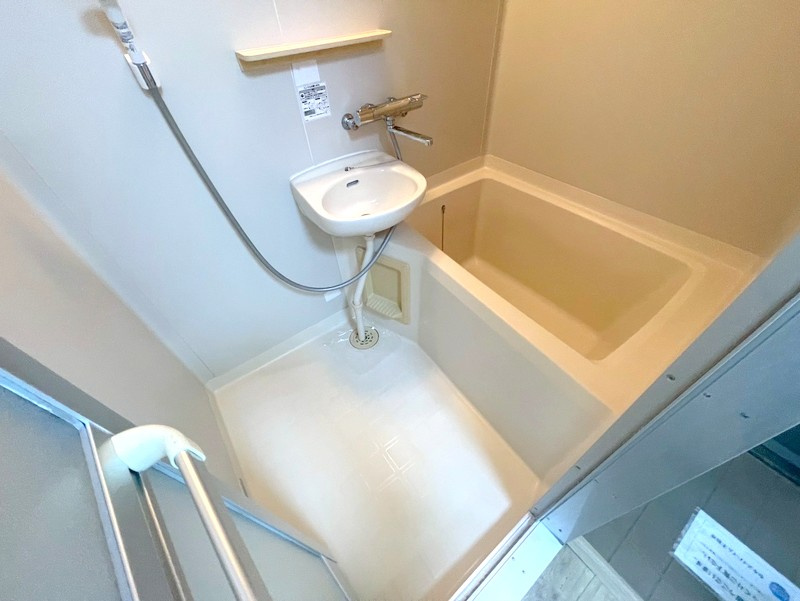 レトア用賀の浴室|※別部屋参考写真