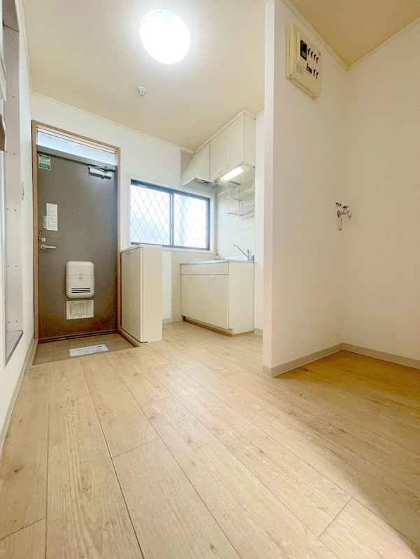 レトア用賀の内装|※別部屋参考写真