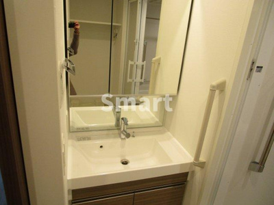 【洗面所】 | バウスステージ中野