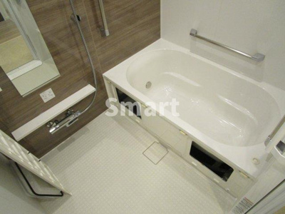 【浴室】 | バウスステージ中野