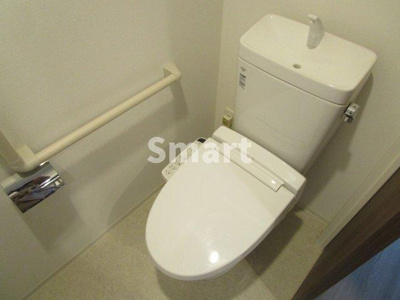 【トイレ】 | バウスステージ中野