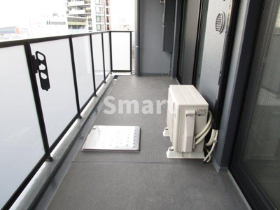 【バルコニー】 | バウスステージ中野