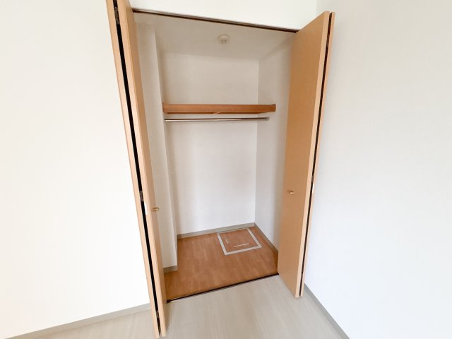 シャルムサンヒルズの収納