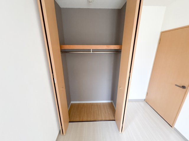 シャルムサンヒルズの収納