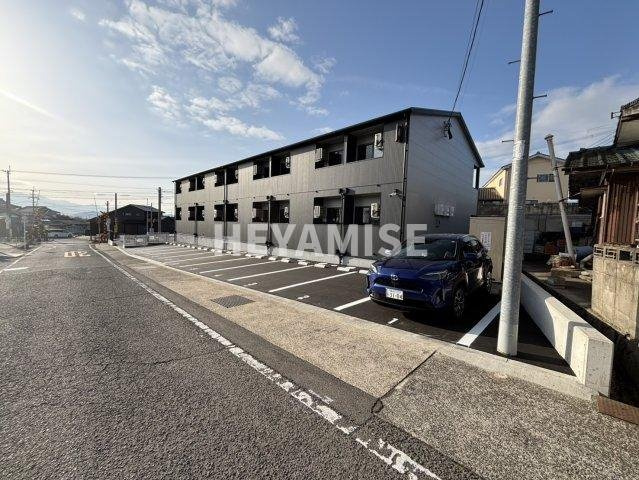 JB.BASEの駐車場