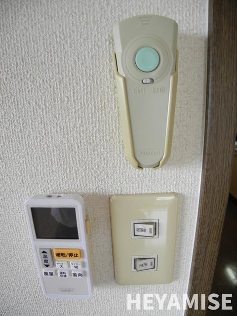 ハミング梁川の設備