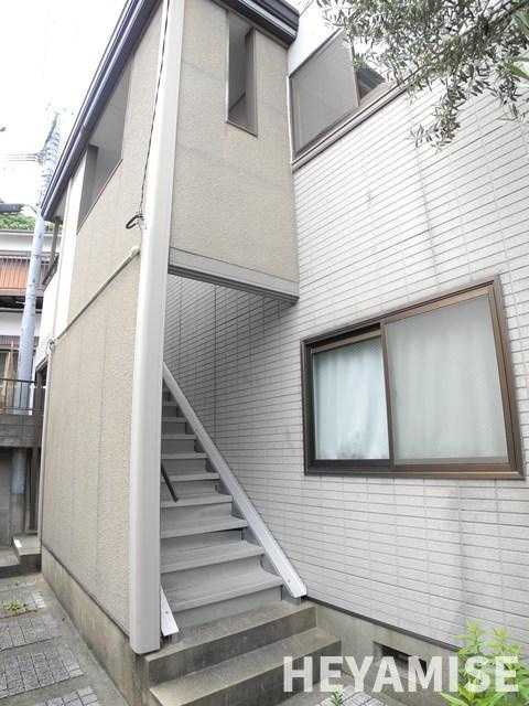 ハミング梁川のその他共用部分