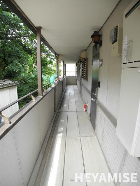 ハミング梁川のその他共用部分