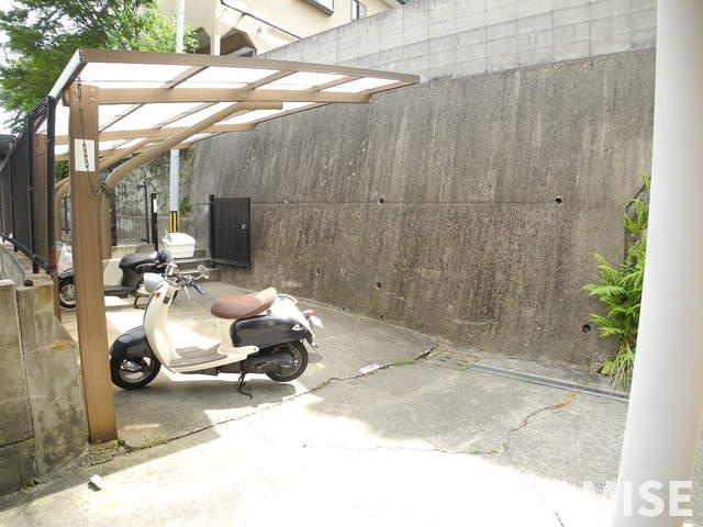 ハミング梁川のその他共用部分