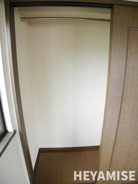 ハミング梁川の収納