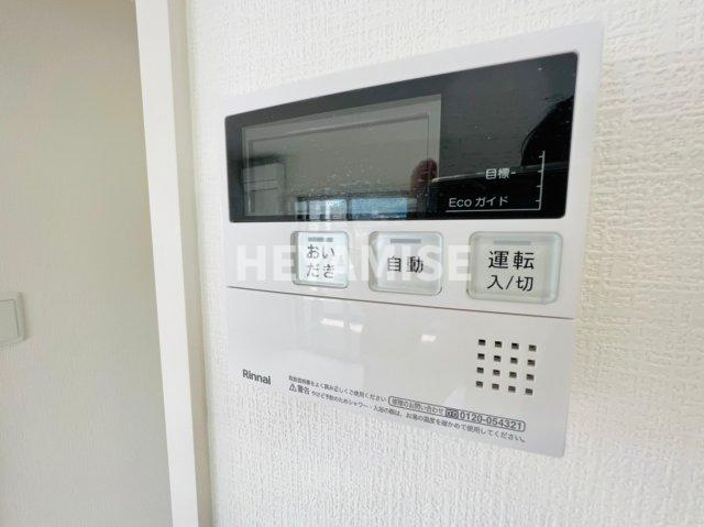 フロンティアききつⅢの設備|※室内画像は類似物件のもの　※現状を優先致します。