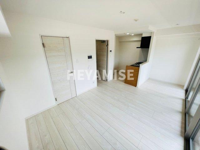 フロンティアききつⅢの居間・リビング|※室内画像は類似物件のもの　※現状を優先致します。