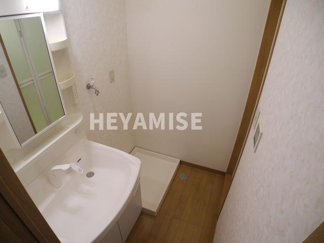 ＴＡＳ２００２の洗面所|※別号室の写真となります※