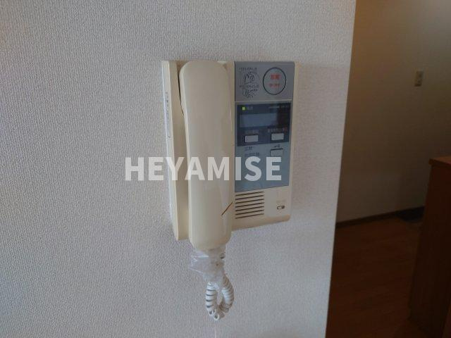 ＴＡＳ２００２のセキュリティ|※別号室の写真となります※